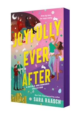 book cover for Joyfully Ever After