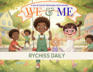 book cover for WE & ME