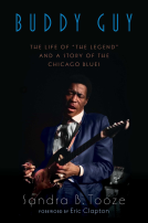 book cover for Buddy Guy