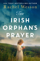 book cover for The Irish Orphan’s Prayer
