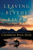 book cover for Leaving Blythe River