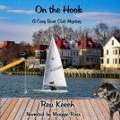 book cover for On the Hook