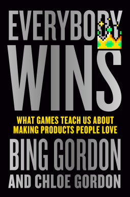 book cover for Everybody Wins