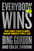 book cover for Everybody Wins