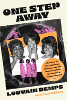 book cover for One Step Away