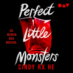 Buchcover für Perfect Little Monsters