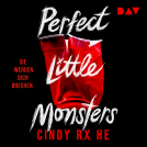 Buchcover für Perfect Little Monsters