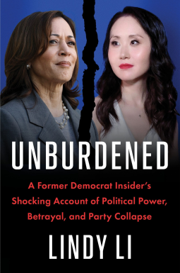 book cover for Unburdened