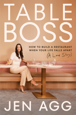 book cover for Table Boss