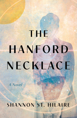 book cover for The Hanford Necklace