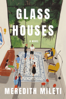 book cover for Glass Houses