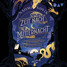 Buchcover für Zeit nach Mitternacht – 13 Kurzgeschichten aus den fantastischen Welten der Bestsellerautorin