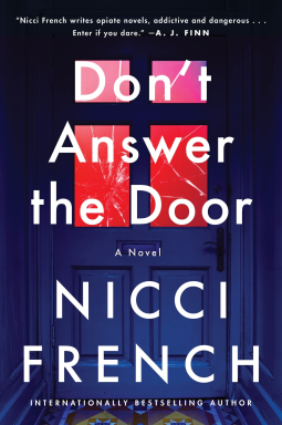 book cover for Don’t Answer the Door