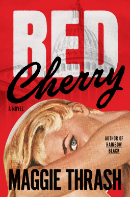 book cover for Red Cherry