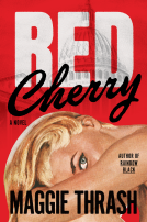 book cover for Red Cherry