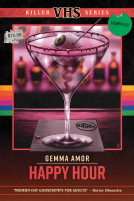 book cover for Happy Hour