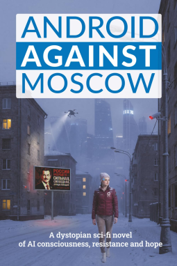 book cover for Android Against Moscow