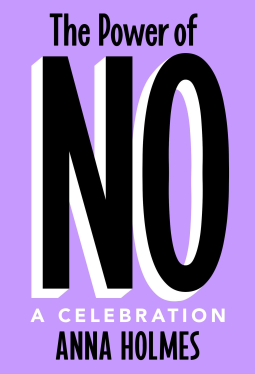 book cover for The Power of No