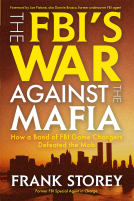 book cover for The FBI’s War Against the Mafia