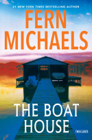 book cover for The Boat House