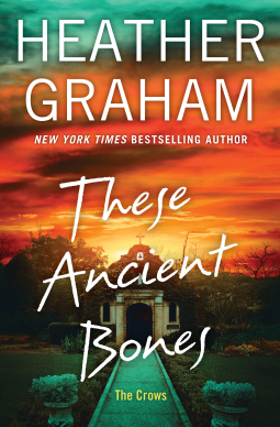 book cover for These Ancient Bones