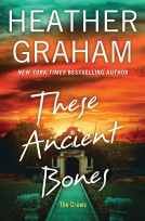 book cover for These Ancient Bones