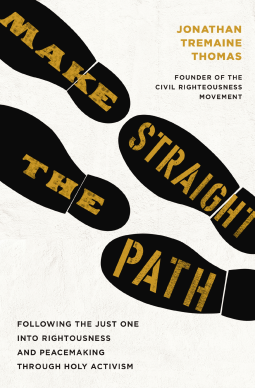 book cover for Make Straight the Path