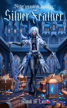 book cover for Aster'seraphim Invictus Silverfeather