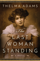 book cover for The Last Woman Standing