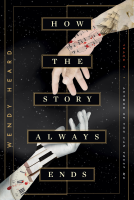 book cover for How the Story Always Ends