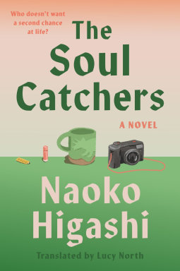book cover for The Soul Catchers