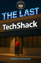 book cover for The Last TechShack