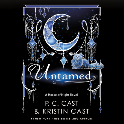 book cover for Untamed