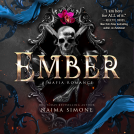 book cover for Ember