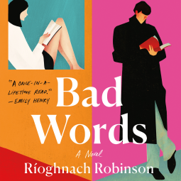 book cover for Bad Words