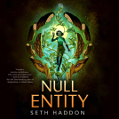 book cover for Null Entity