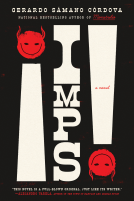 book cover for Imps!
