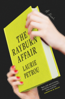 book cover for The Rayburn Affair