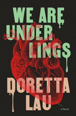 book cover for We Are Underlings