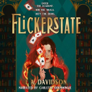 book cover for Flickerstate