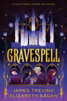 book cover for Gravespell (Deluxe Edition)