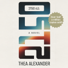book cover for 2150 A.D.