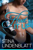 book cover for Heat it Up
