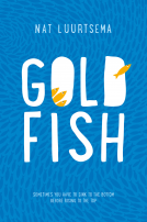 book cover for Goldfish