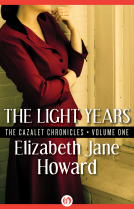 book cover for Light Years