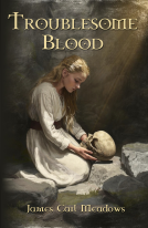 book cover for Troublesome Blood