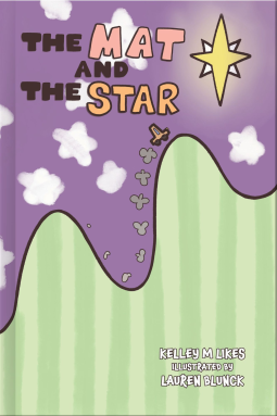 book cover for The Mat and the Star