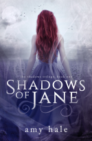 book cover for Shadows of Jane, The Shadows Trilogy, Book One