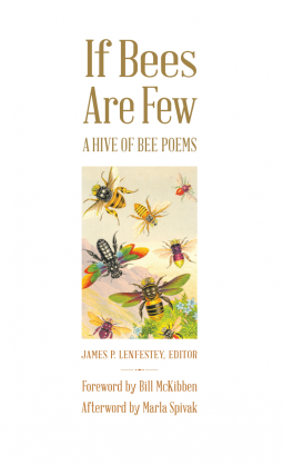 book cover for If Bees Are Few