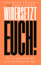 Buchcover für Widersetzt euch!